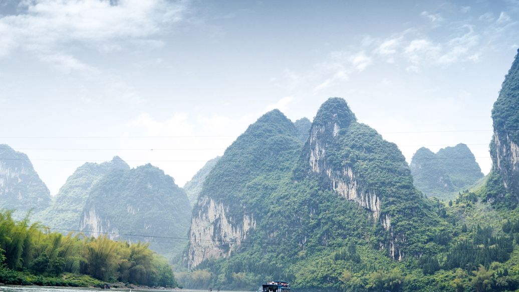 桂林山水甲天下是哪个景点-简短介绍